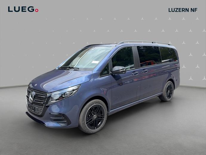 MERCEDES-BENZ V 300 d lang 4Matic Swiss Edition 9G-Tronic, Diesel, Voiture nouvelle, Automatique