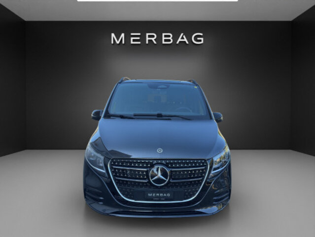 MERCEDES-BENZ V 300 d lang Swiss 9G-T, Diesel, Auto nuove, Automatico - 2