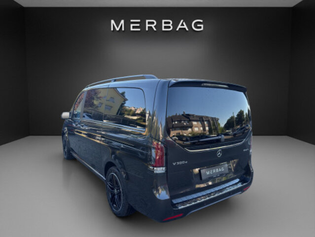 MERCEDES-BENZ V 300 d lang Swiss 9G-T, Diesel, Auto nuove, Automatico - 3