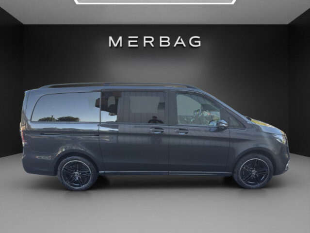 MERCEDES-BENZ V 300 d lang Swiss 9G-T, Diesel, Auto nuove, Automatico - 5