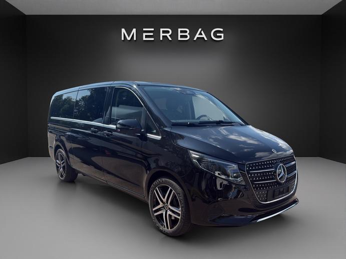 MERCEDES-BENZ V 300 d extralang 4Matic Avantgarde 9G-Tronic, Diesel, Neuwagen, Automatik