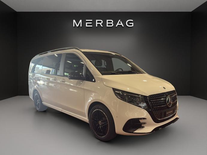 MERCEDES-BENZ V 300 d lang 4Matic Swiss Edition 9G-Tronic, Diesel, New car, Automatic