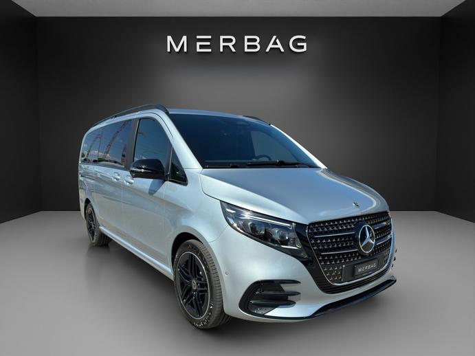 MERCEDES-BENZ V 300 d lang 4Matic Swiss Edition 9G-Tronic, Diesel, Auto nuove, Automatico