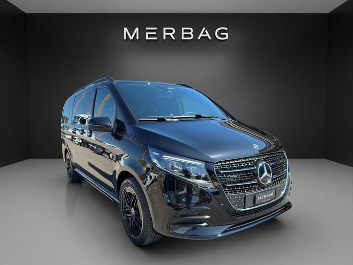 MERCEDES-BENZ V 300 d lang 4Matic Swiss Edition 9G-Tronic, Diesel, Auto nuove, Automatico