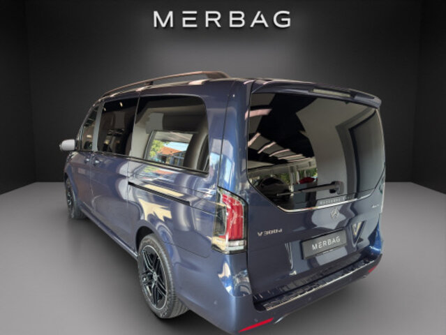 MERCEDES-BENZ V 300 d lang Exclus. 9G-T, Diesel, Voiture nouvelle, Automatique - 2
