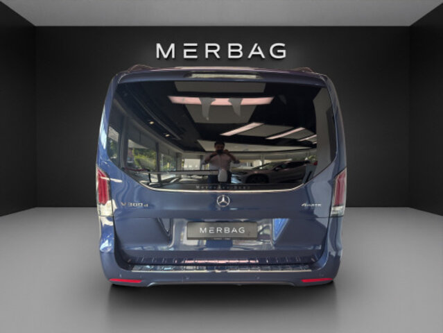 MERCEDES-BENZ V 300 d lang Exclus. 9G-T, Diesel, Voiture nouvelle, Automatique - 3
