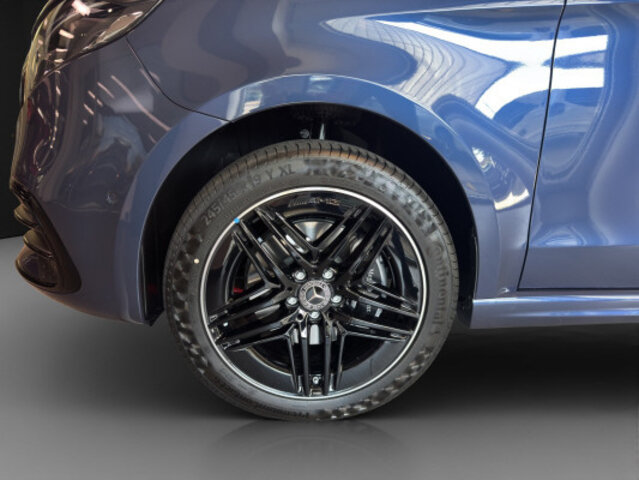 MERCEDES-BENZ V 300 d lang Exclus. 9G-T, Diesel, Voiture nouvelle, Automatique - 4