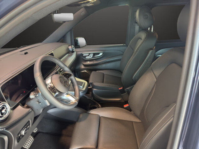 MERCEDES-BENZ V 300 d lang Exclus. 9G-T, Diesel, Voiture nouvelle, Automatique - 5