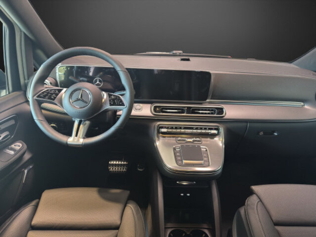 MERCEDES-BENZ V 300 d lang Exclus. 9G-T, Diesel, Voiture nouvelle, Automatique - 6