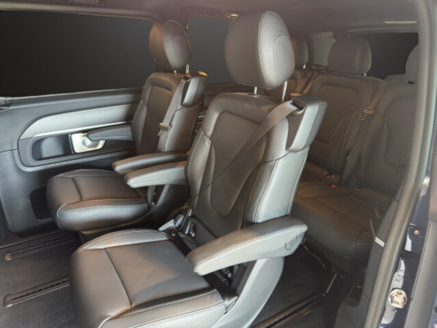 MERCEDES-BENZ V 300 d lang Exclus. 9G-T, Diesel, Voiture nouvelle, Automatique - 7