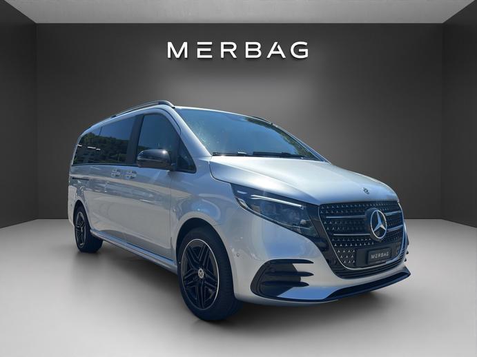 MERCEDES-BENZ V 300 d lang 4Matic Exclusive 9G-Tronic, Diesel, Auto nuove, Automatico