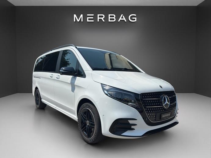 MERCEDES-BENZ V 300 d lang 4Matic Exclusive 9G-Tronic, Diesel, Auto nuove, Automatico
