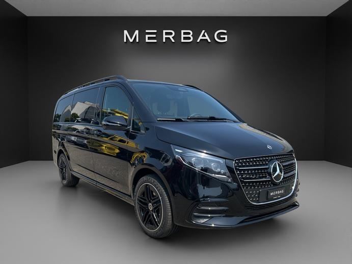 MERCEDES-BENZ V 300 d lang 4Matic Swiss Edition 9G-Tronic, Diesel, New car, Automatic