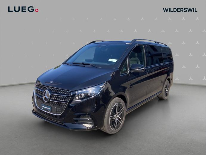 MERCEDES-BENZ V 300 d lang 4Matic Swiss Edition 9G-Tronic, Diesel, Neuwagen, Automatik