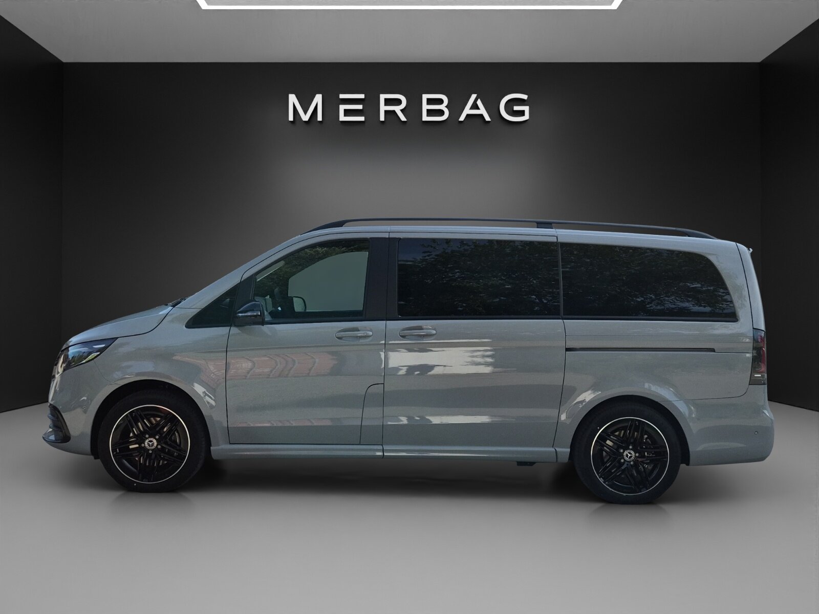 MERCEDES-BENZ V 300 d lang 4Matic Swiss Edition 9G-Tronic, Diesel, Neuwagen, Automatik - 3