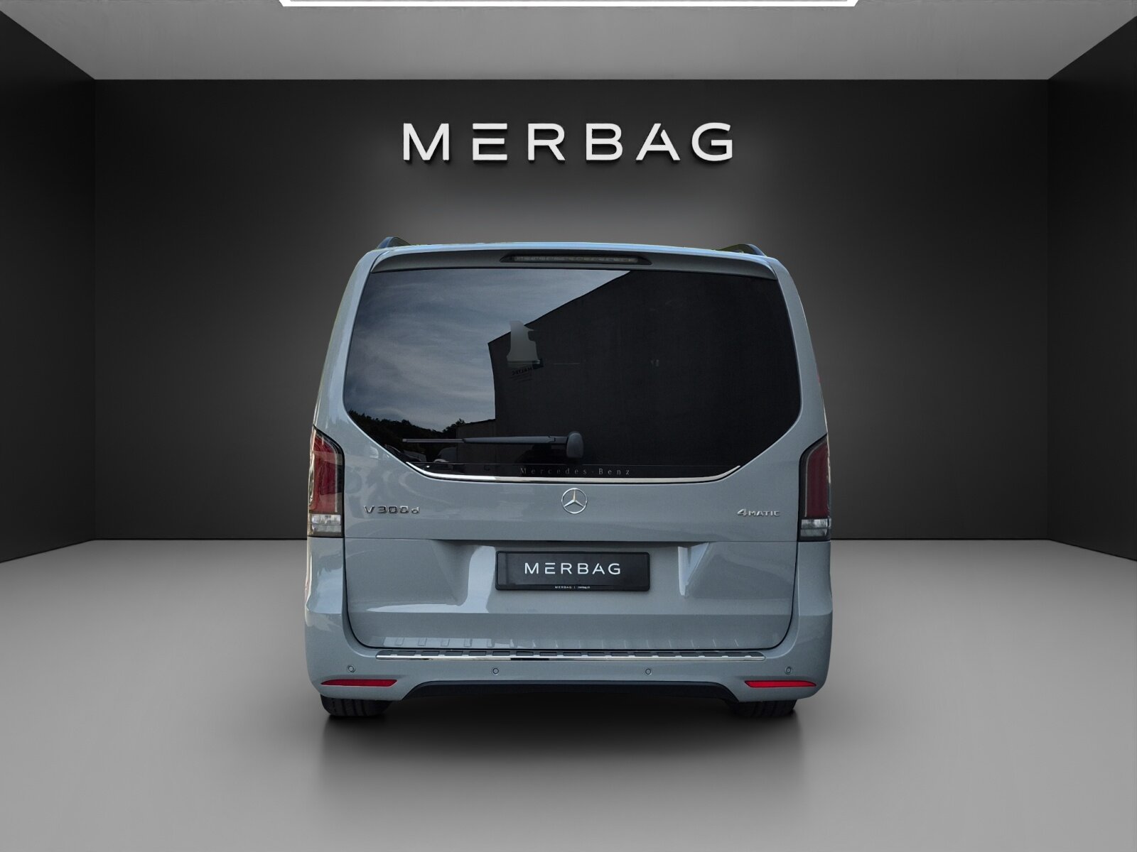 MERCEDES-BENZ V 300 d lang 4Matic Swiss Edition 9G-Tronic, Diesel, Neuwagen, Automatik - 5