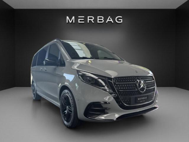 MERCEDES-BENZ V 300 d lang Exclus. 9G-T, Diesel, New car, Automatic