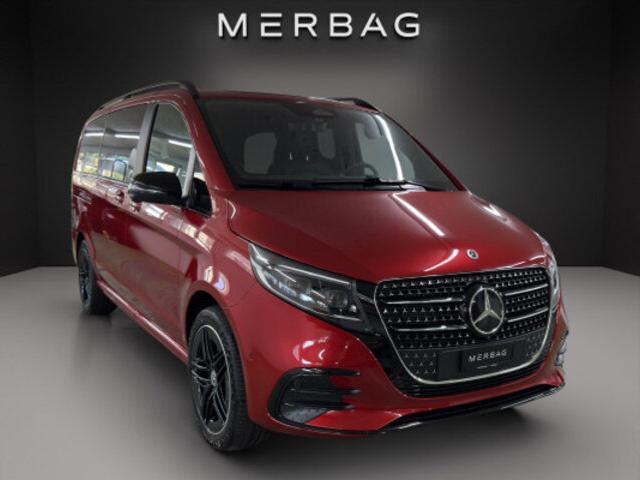 MERCEDES-BENZ V 300 d lang Exclus. 9G-T, Diesel, New car, Automatic