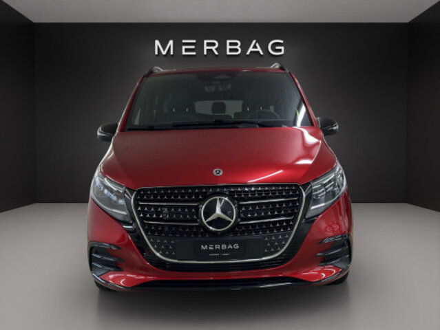MERCEDES-BENZ V 300 d lang Exclus. 9G-T, Diesel, Auto nuove, Automatico - 2