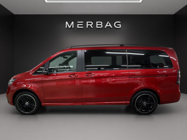 MERCEDES-BENZ V 300 d lang Exclus. 9G-T, Diesel, Auto nuove, Automatico - 3