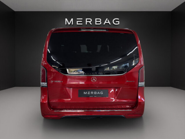 MERCEDES-BENZ V 300 d lang Exclus. 9G-T, Diesel, Auto nuove, Automatico - 5