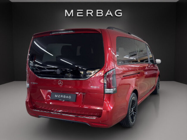 MERCEDES-BENZ V 300 d lang Exclus. 9G-T, Diesel, Auto nuove, Automatico - 6