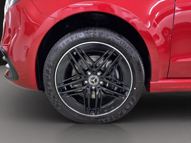 MERCEDES-BENZ V 300 d lang Exclus. 9G-T, Diesel, Auto nuove, Automatico - 7