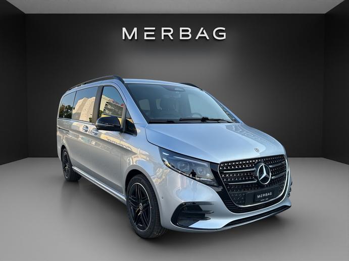MERCEDES-BENZ V 300 d lang 4Matic Swiss Edition 9G-Tronic, Diesel, Auto nuove, Automatico