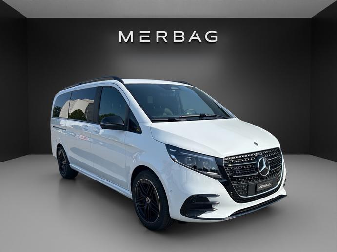 MERCEDES-BENZ V 300 d lang 4Matic Swiss Edition 9G-Tronic, Diesel, Auto nuove, Automatico