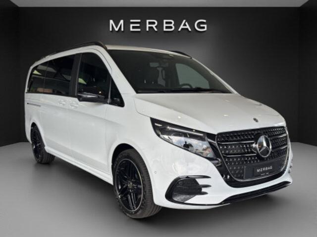 MERCEDES-BENZ V 300 d lang Exclus. 9G-T, Diesel, Neuwagen, Automatik
