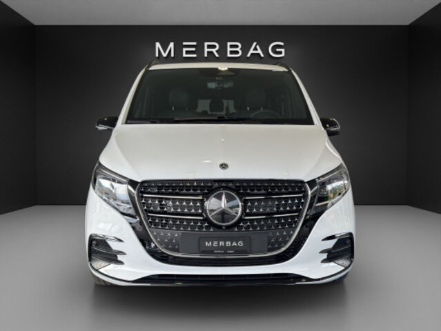 MERCEDES-BENZ V 300 d lang Exclus. 9G-T, Diesel, Neuwagen, Automatik - 2