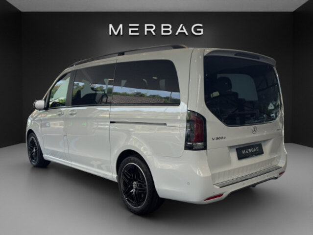 MERCEDES-BENZ V 300 d lang Exclus. 9G-T, Diesel, Neuwagen, Automatik - 4