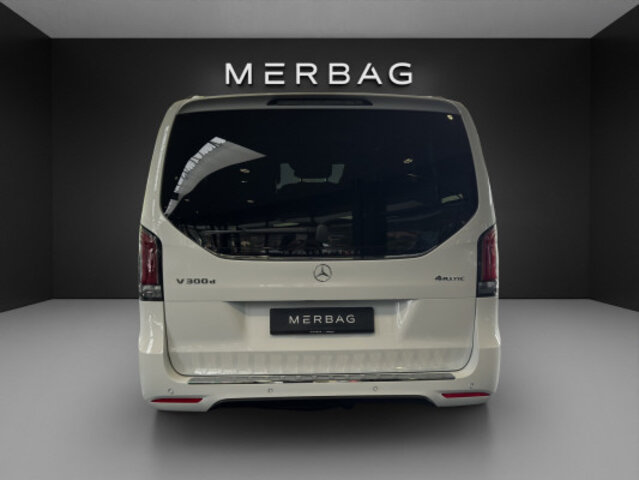 MERCEDES-BENZ V 300 d lang Exclus. 9G-T, Diesel, Neuwagen, Automatik - 5