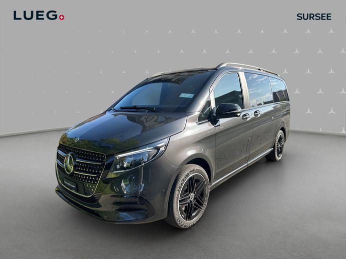 MERCEDES-BENZ V 300 d lang 4Matic Swiss Edition 9G-Tronic, Diesel, Neuwagen, Automatik