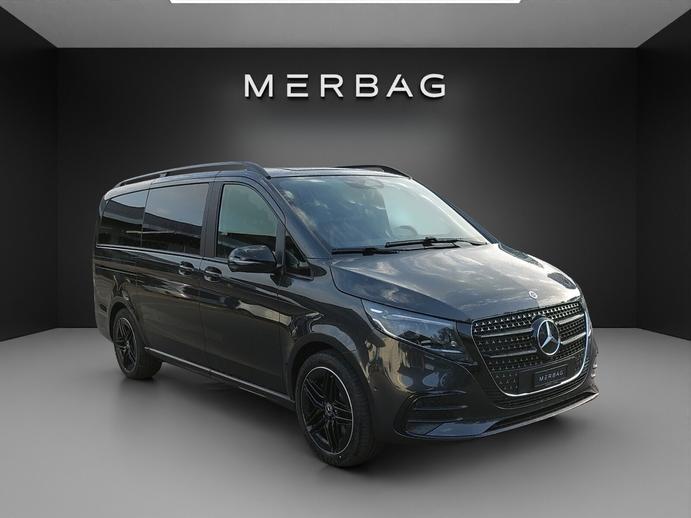 MERCEDES-BENZ V 300 d lang 4Matic Swiss Edition 9G-Tronic, Diesel, Neuwagen, Automatik