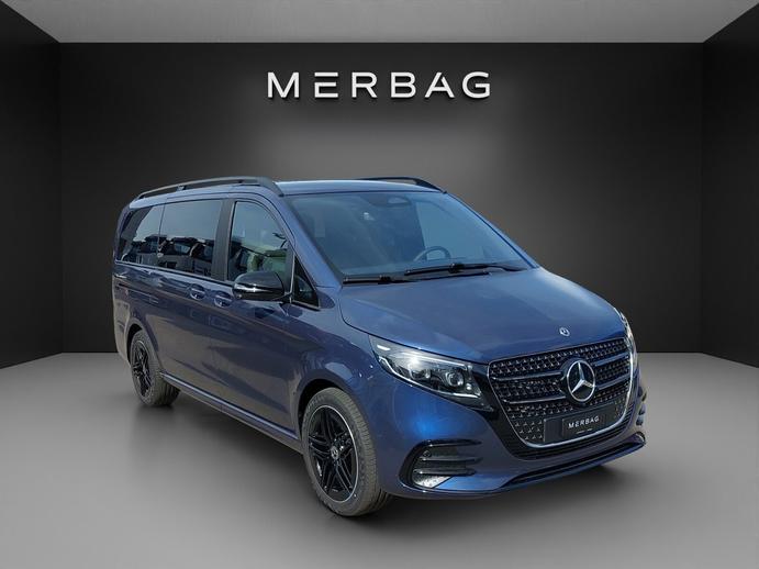 MERCEDES-BENZ V 300 d lang 4Matic Swiss Edition 9G-Tronic, Diesel, Neuwagen, Automatik