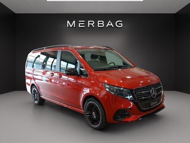 MERCEDES-BENZ V 300 d lang 4Matic Swiss Edition 9G-Tronic, Diesel, Neuwagen, Automatik