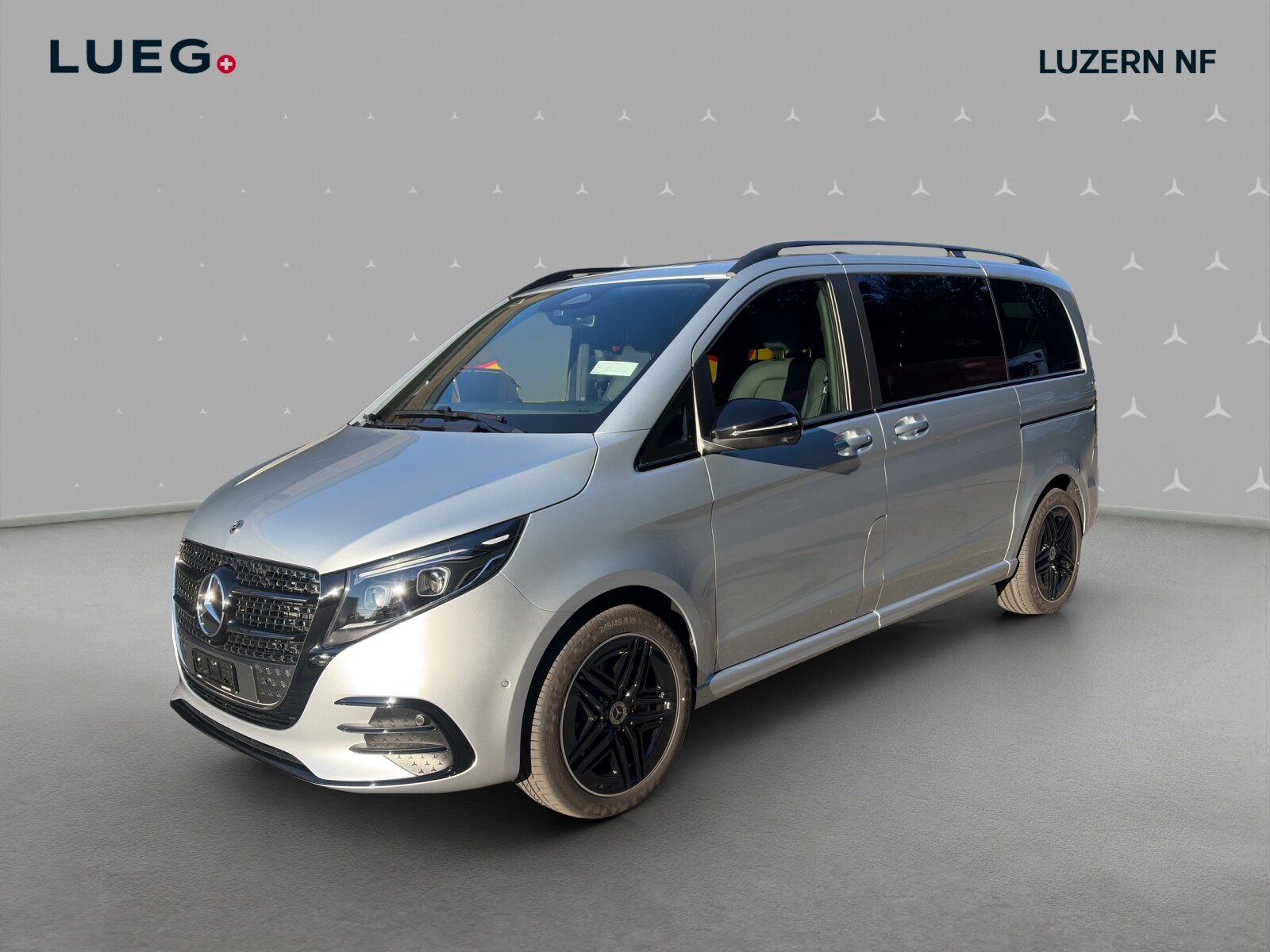 MERCEDES-BENZ V 300 d kompakt 4Matic Avantgarde 9G-Tronic