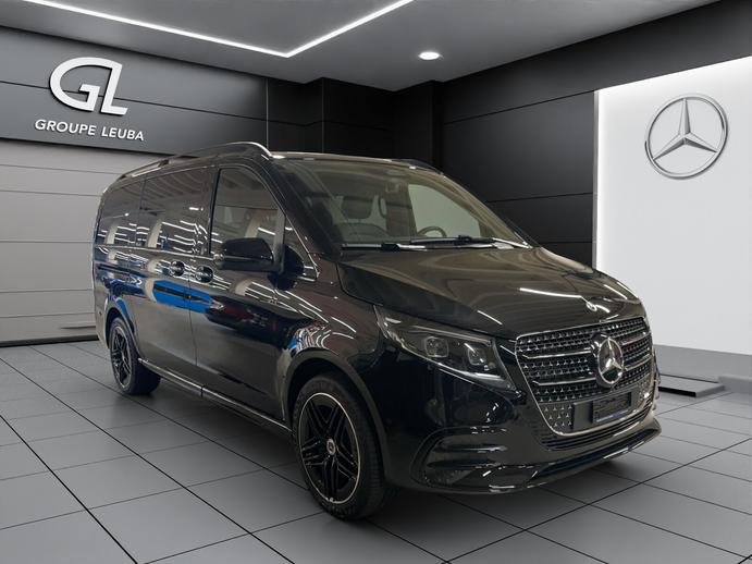 MERCEDES-BENZ V 300 d lang 4Matic Swiss Edition 9G-Tronic, Diesel, New car, Automatic