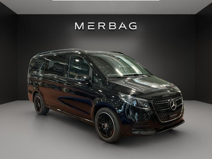 MERCEDES-BENZ V 300 d lang 4Matic Swiss Edition 9G-Tronic, Diesel, New car, Automatic