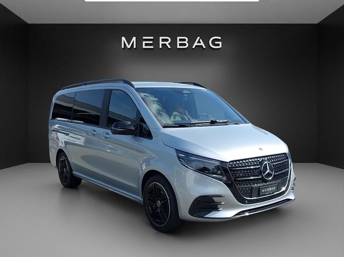 MERCEDES-BENZ V 300 d lang 4Matic Swiss Edition 9G-Tronic, Diesel, New car, Automatic