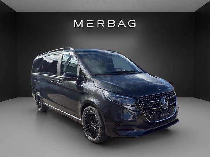 MERCEDES-BENZ V 300 d lang 4Matic Swiss Edition 9G-Tronic, Diesel, New car, Automatic