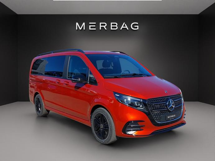 MERCEDES-BENZ V 300 d lang 4Matic Swiss Edition 9G-Tronic, Diesel, New car, Automatic