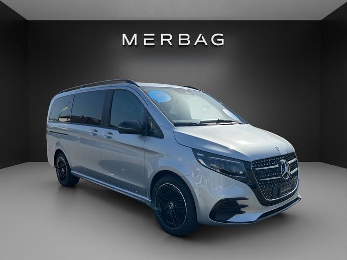 MERCEDES-BENZ V 300 d lang 4Matic Swiss Edition 9G-Tronic, Diesel, Auto nuove, Automatico