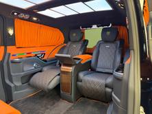MERCEDES-BENZ V 300 d Extra-Lang 4matic Exclusive FALCON ST. MORITZ V.I.P, Diesel, New car, Automatic - 3