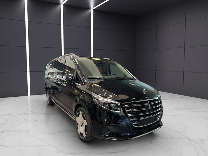 MERCEDES-BENZ V 300 d extralang 4Matic Exclusive 9G-Tronic, Diesel, New car, Automatic