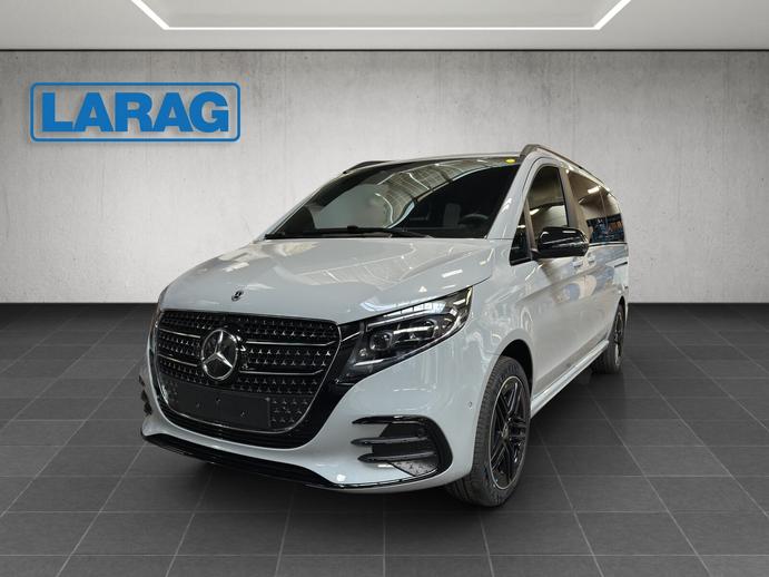 MERCEDES-BENZ V 300 d lang 4Matic Swiss Edition 9G-Tronic, Diesel, New car, Automatic