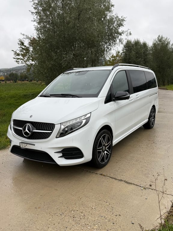 MERCEDES-BENZ Swiss Edition Lang