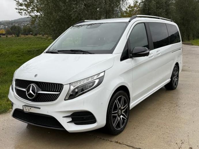 MERCEDES-BENZ Swiss Edition Lang, Diesel, Occasion / Gebraucht, Automatik
