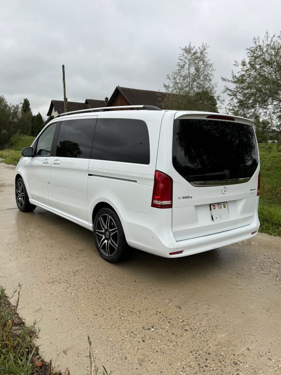 MERCEDES-BENZ Swiss Edition Lang, Diesel, Second hand / Used, Automatic - 6